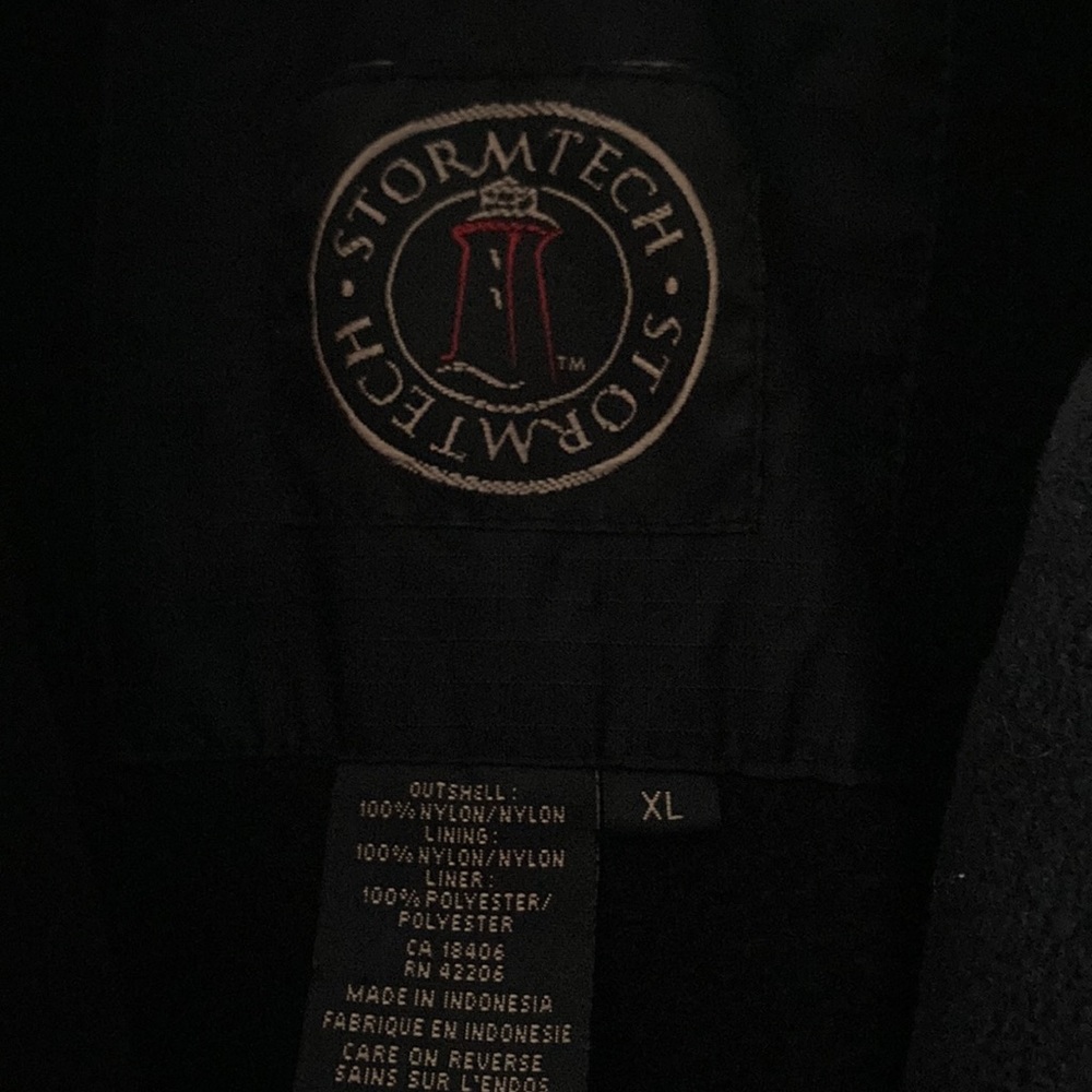 Stormtech Heavy Fleece Jacket - image 3